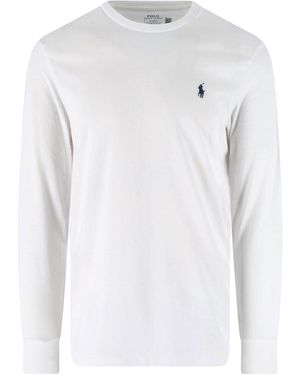 Polo Ralph Lauren T-Shirt Logo - White
