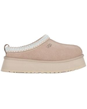 UGG Flat Shoes - Natural