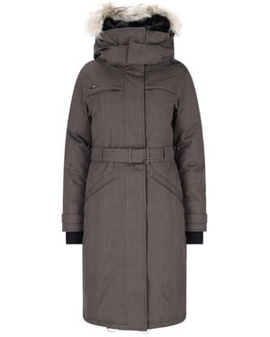 Nobis 'She-Ra' Parka - Gray