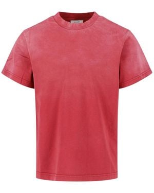 Entire studios T-Shirt "Standard Tee" - Red