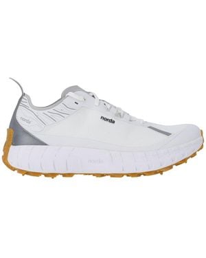 Norda Trainers "001" - White