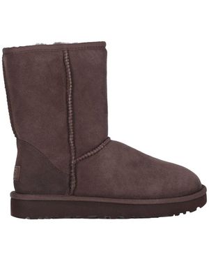 UGG Stivaletti "Classic Short Ii" - Marrone