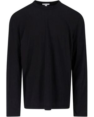James Perse Classic T-Shirt - Blue