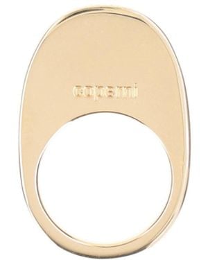 Coperni "Swipe" Ring - White