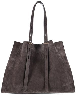 MINOBOSSI Handbag "Paula" - Brown