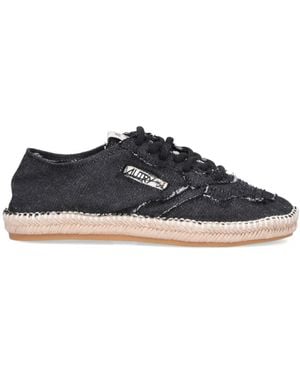 Autry Espadrillas "Sandy" - Nero