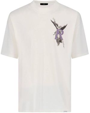 Represent T-Shirt "Archangel" - Bianco