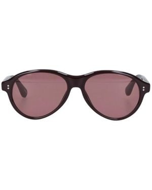 Chimi 'Tome Dusty' Sunglasses - Purple