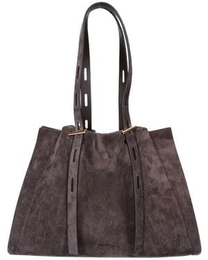MINOBOSSI Handbag "Paulina" - Brown