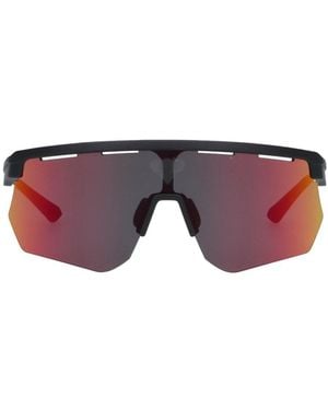 Facehide 'raider Fiamma' Sunglasses - Purple