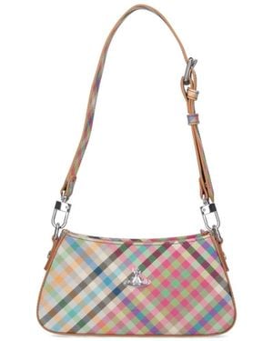 Vivienne Westwood 'Tasha' Shoulder Bag - White