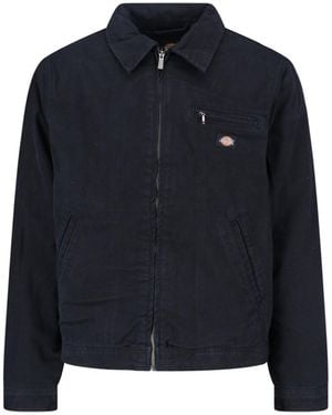 Dickies 'Oliver Spring' Jacket - Blue