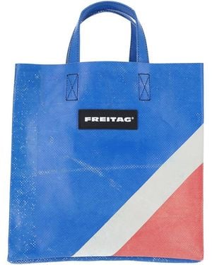 Freitag Tote Bag "F250 Sonny" - Blue