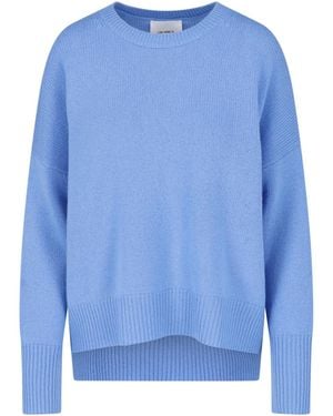 Lisa Yang Cashmere Jumper - Blue