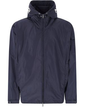 Moncler Jacket “Sassiere” - Blue