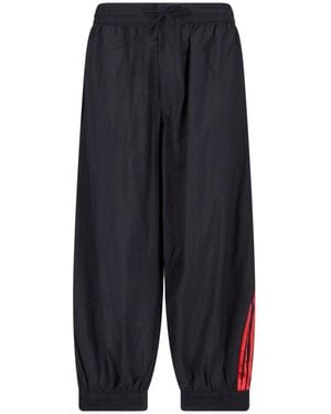 Y-3 Joggers "Gradient 3 Stripes" - Blue