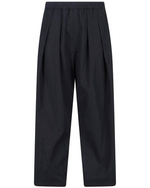 Maison Margiela Four Stitches Trousers - Blue