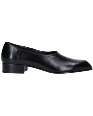 KHAITE Loafers “Colt” - Black