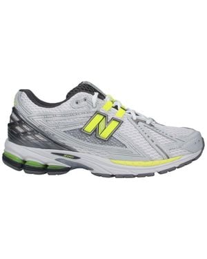 New Balance Trainers Synthetic - Metallic