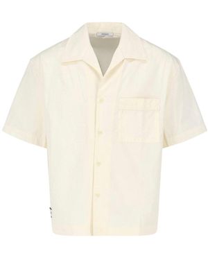 Entire studios Shirt /S Pajama" - White