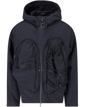 Oakley Jacket “Latitude Veil Slingpack” - Blue