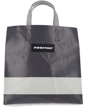 Freitag Tote Bag "F250 Sonny" - Grey