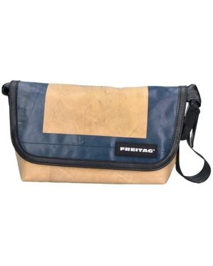 Freitag Shoulder Bag "F41 Hawaii Five-0" - Blue