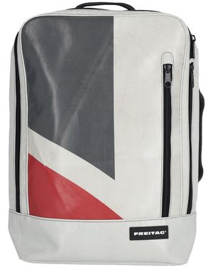 Freitag "f306 Hazzard" Backpack - Grey