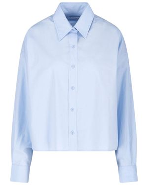 Frankie Shop Shirt “Arlen” - Blue