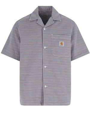 Carhartt Shirts Cotton - Grey