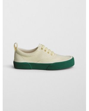 Phoebe Philo Trainers "Plimsole" - Green