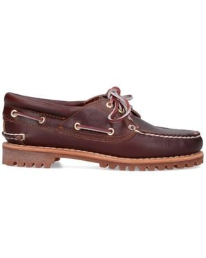 Timberland Authentic Loafers - Purple