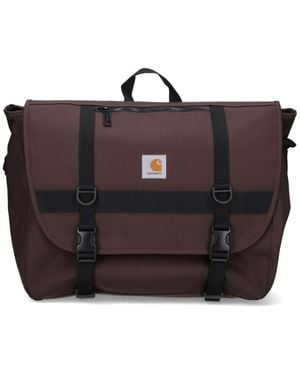 Carhartt 'Jake Messenger' Shoulder Bag - Brown