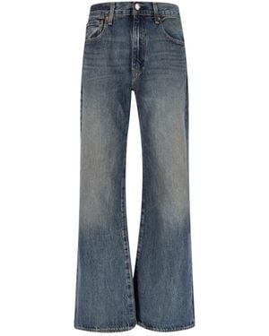 Levi's Strauss Straight Jeans - Blue