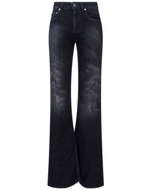 Balenciaga Jeans Cotton - Blue