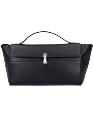 SAVETTE Pouch "Symmetry Trapeze" - Black