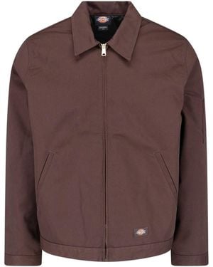 Dickies Jacket “Eisenhower” - Brown