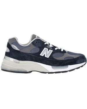 New Balance Sneakers “992” - Blue