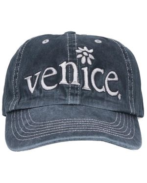 ERL 'Venice' Baseball Cap - Blue