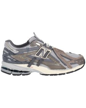 New Balance Sneakers Synthetic - Gray
