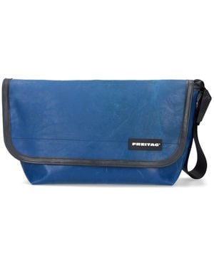 Freitag "F42 Surfside" Crossbody Bag - Blue