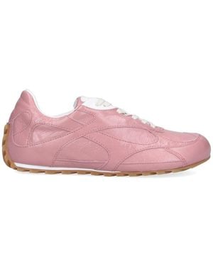 Bottega Veneta Trainers "Orbit Flash" - Pink