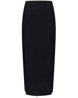 The Row 'Bartelle' Skirt - Black