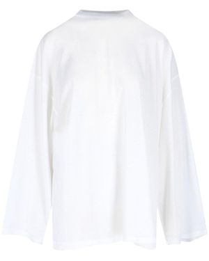 Frankie Shop "Rio" Oversized T-Shirt - White