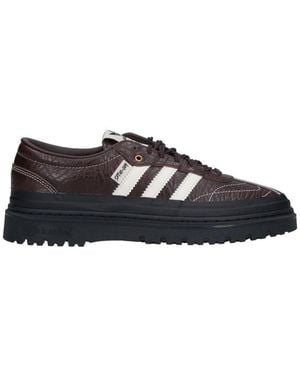 adidas X Song For The Mute Trainers “Samba Lx Freizeit” - Black