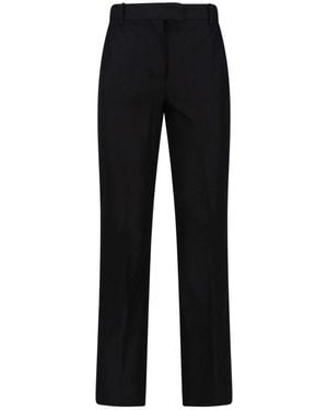 Max Mara Tailored Pants - Black