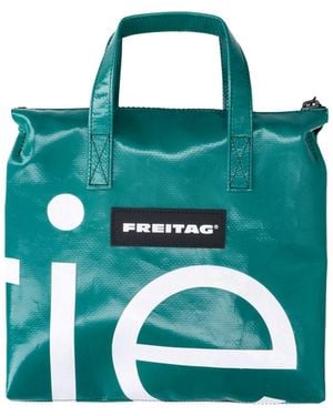 Freitag Shoulder Bag "F274 Ruby" - Green