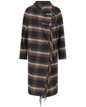 Isabel Marant Coat “Gihan” - Black