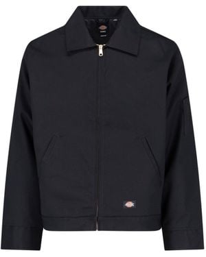 Dickies Jackets Poliestere - Blue