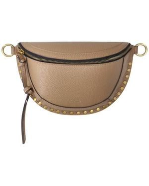 Isabel Marant Belt Bag “Skano” - White